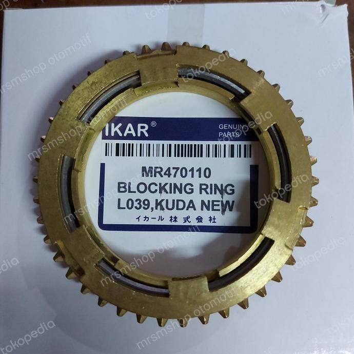 Spesial Kemerdekaan Blocking Ring Set Mr470110 Ikar L039 New Kuda