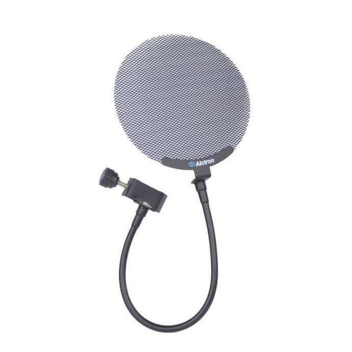 ALCTRON MA019B Metal pop filter BMJ