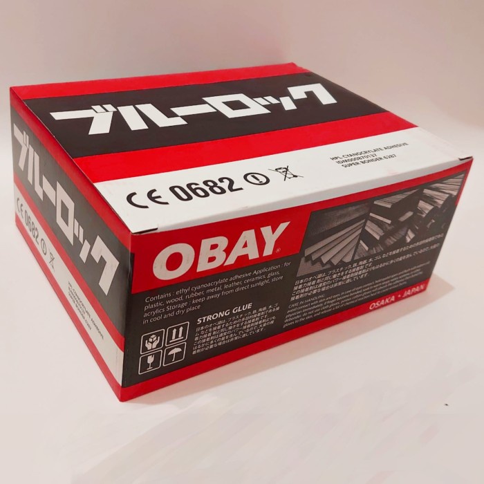

lem obay instant glue super kuat - jepang heniheni1617