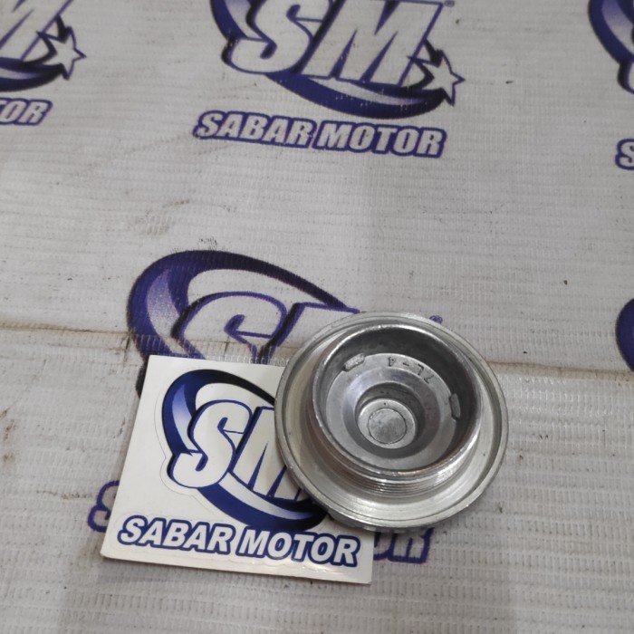 tutup oli bawah yamaha nmax - tutup pembuangan oli nmax heniheni1617