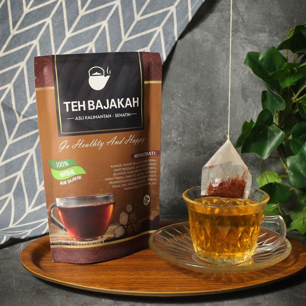 

( COD ) SIAP MINUM Teh Kayu Bajakah Kalimantan Kualitas 100% Herbal Kayu Akar Bajakah Asli !