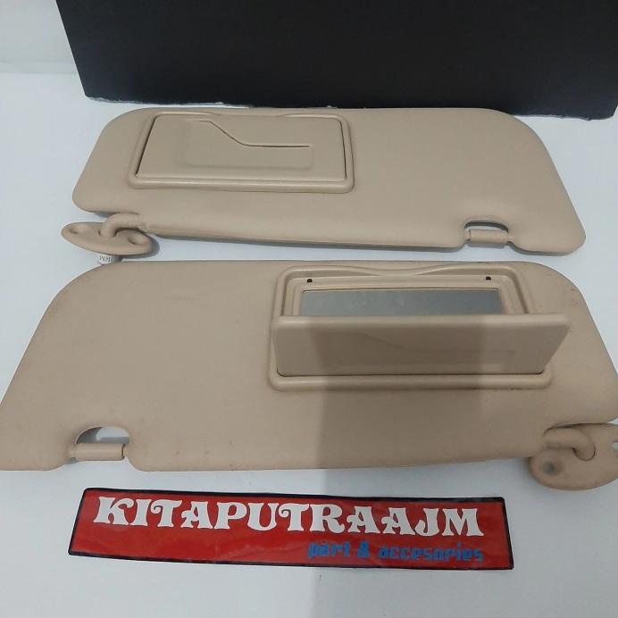 Sun Visor Yaris / Sun Visor Universal