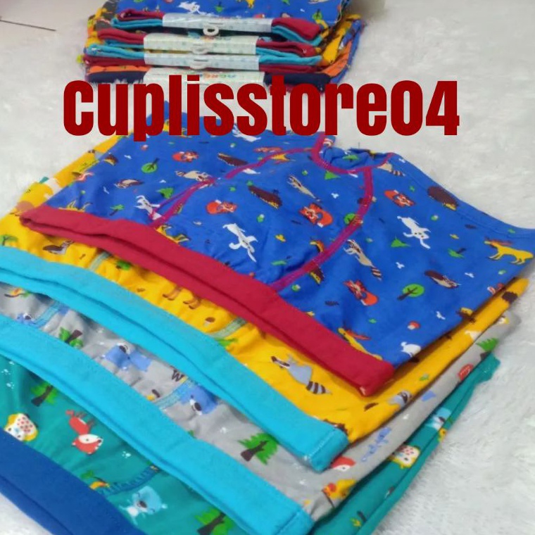 Top Sale CELANA DALAM BOXER AGREE 6166/CELANA DALAM AGREE KIDS