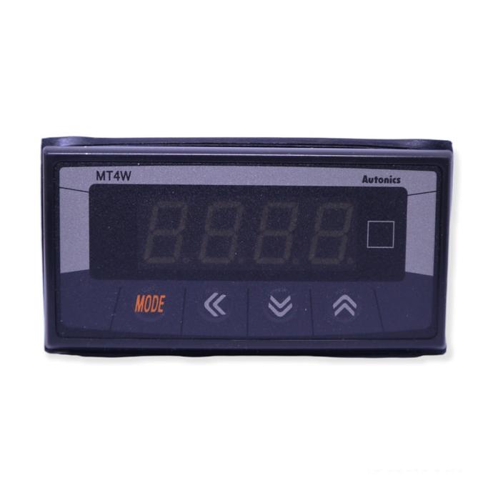 Harga Spesial Panel Meter Mt4W-Dv-4N 100-240 Vac Autonics