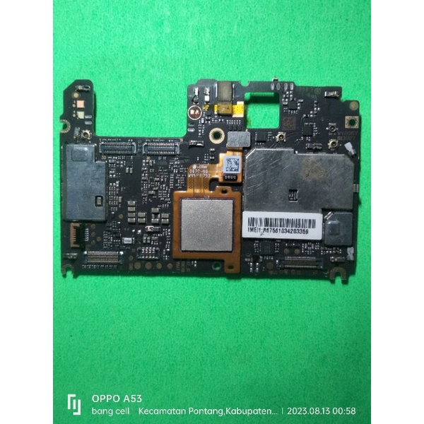 Mesin hp Redmi A1 /Mi A1 . kondisi mati