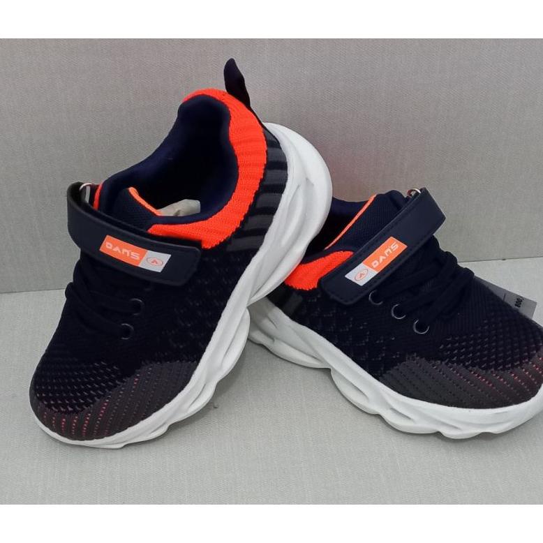 COD Sepatu Anak Lampu Dans Aiden Kc ,.