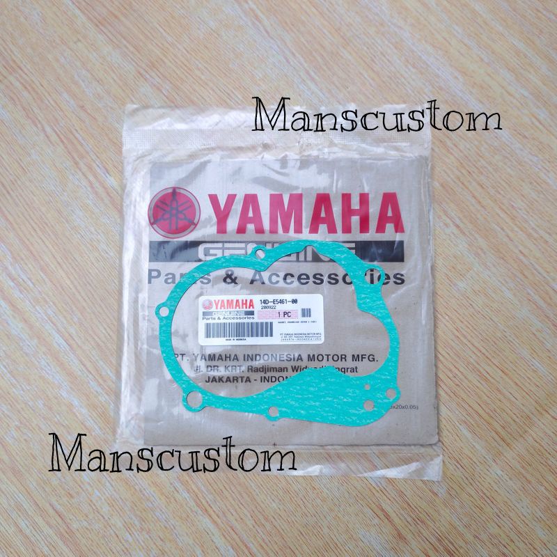 Paking rasio nouvo paking gardan mio sporty