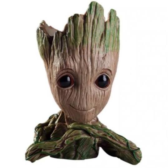 

Groot Guardians of Galaxy Action Figure / Flower pot / Desk Pen