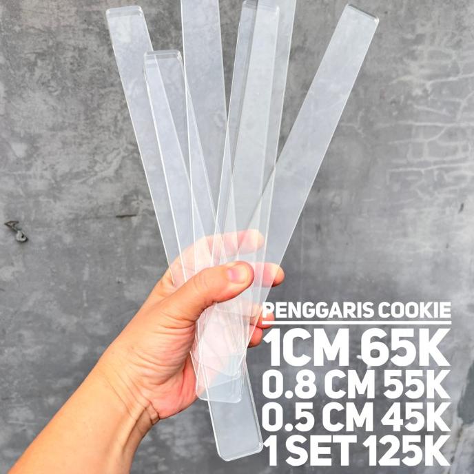 

Limited Penggaris Cookies And Cake