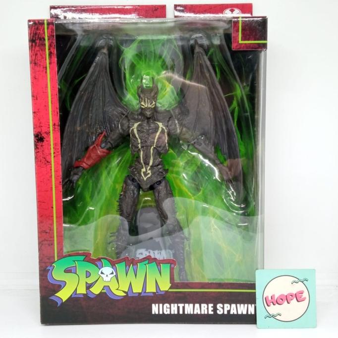 Action Figure McFarlane SPAWN Nightmare Spawn Original