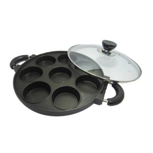 LANGSUNG ATC. Happy Call Cetakan kue martabak mini 8 lubang loyang kue martabak