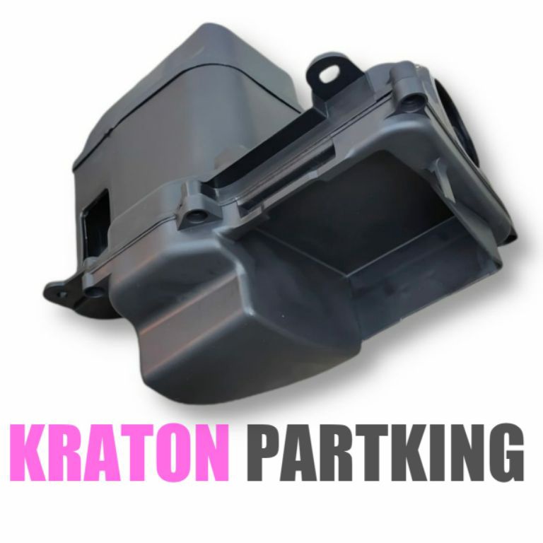 TOP SALE BOX FILTER RX KING  KOMPLIT 1SET/BOX RUMAH AKI RX KING KOMPLIT