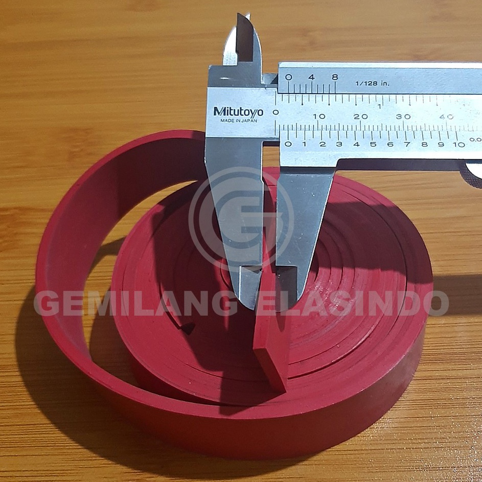 ✷Diskon✷ Rubber Speargun P. 60cm x L. 2cm x T. 3mm | Karet Panah Ikan | Karet Ketapel | Karet Stretc