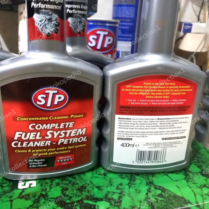 Best Seller Stp Complete Fuel System Cleaner