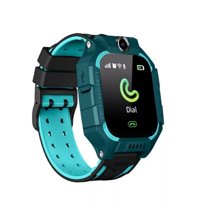 Best Seller New Imoo Z6 Kids Smart Watch Sos Lbs Jam Tangan Anak Imo Z6 Asli