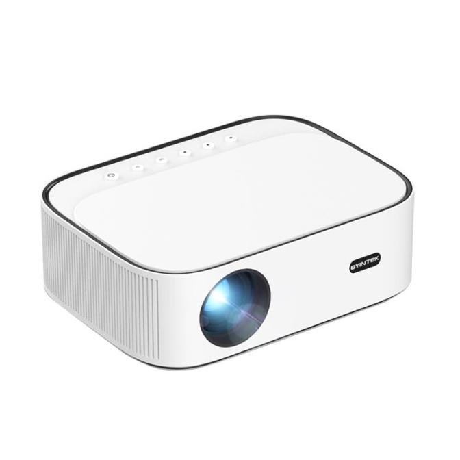 BYINTEK K45 NEW FULL HD 4K SMART ANDROID 9.0 OS PORTABLE PROJECTOR