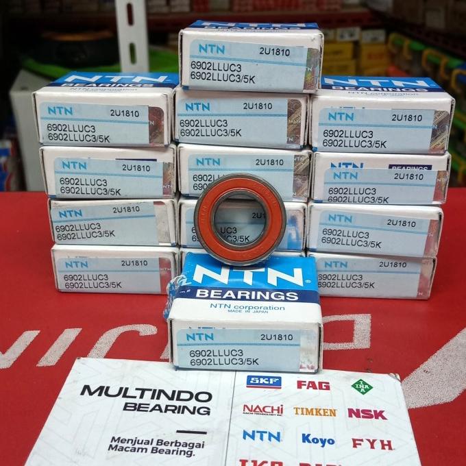 Bearing 6902 LLU C3 NTN