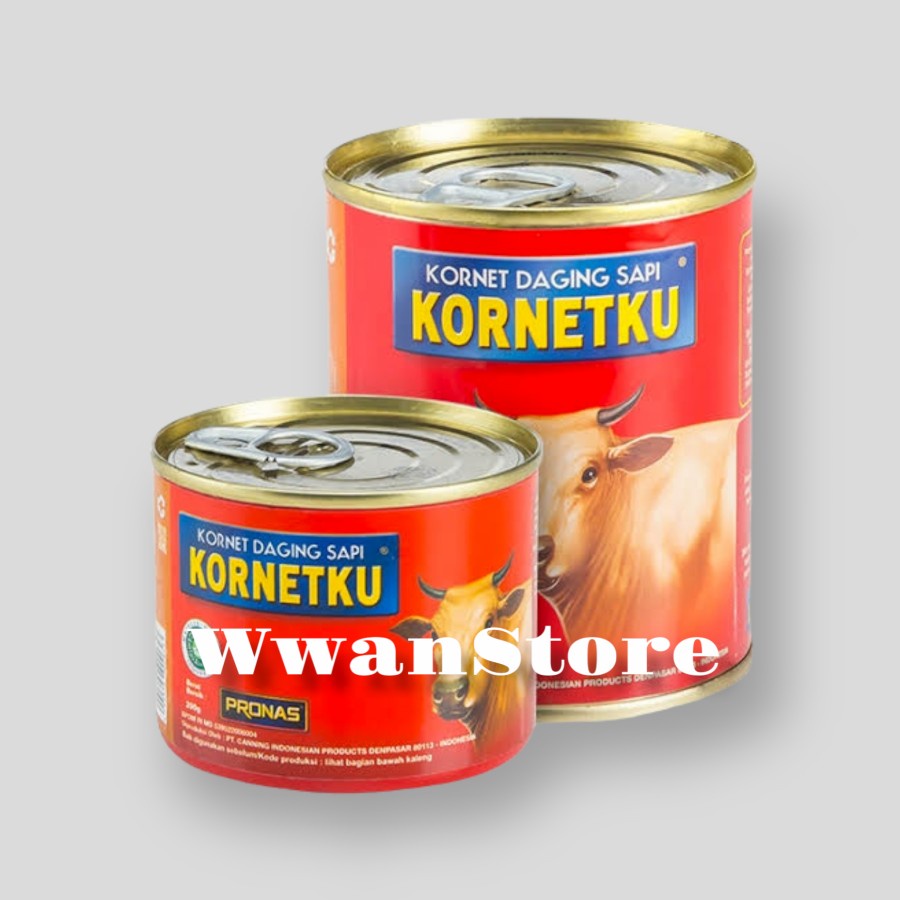 

Pronas Kornetku Kaleng All Variant