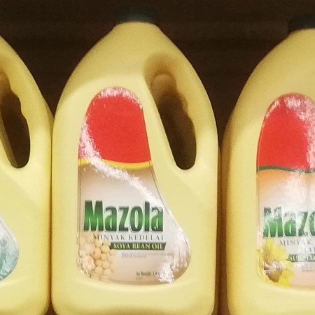 

Mazola Soya Bean Oil 1,3Lt