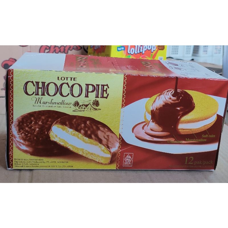 

CHOCOPIE 2000