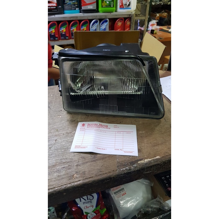 Headlamp / Head Lamp Suzuki Forsa Kode Dt 056