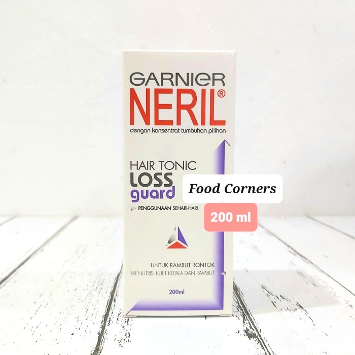 Neril Hair Tonic Loss Guard 200 Ml