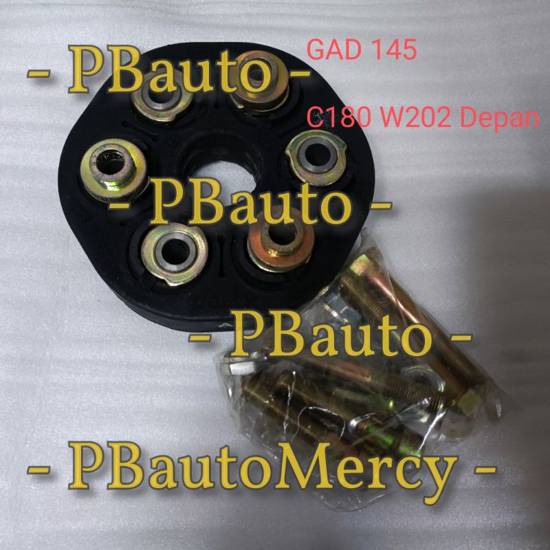 Discount Kampas Kopel Depan w202 c180 / Gad145 w202 Mercedes Benz