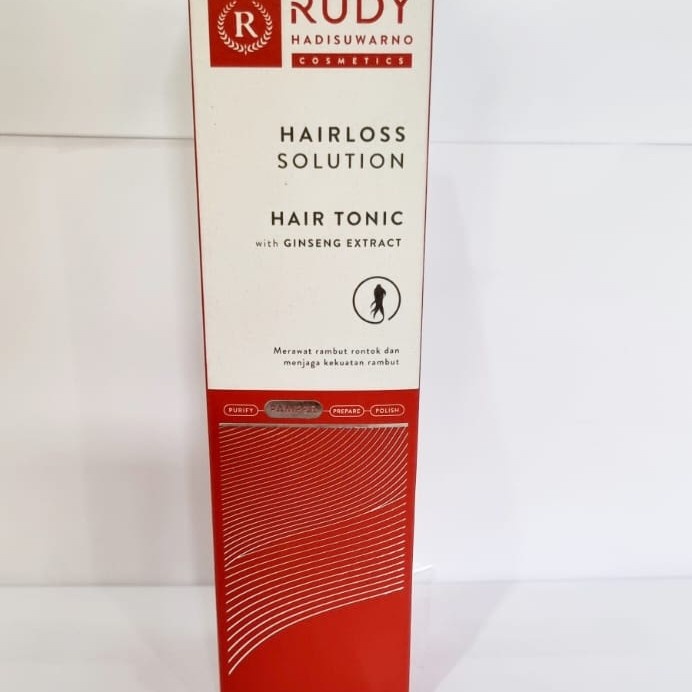 Rudy Hadisuwarno Hair Loss Defense Tonic 225Ml