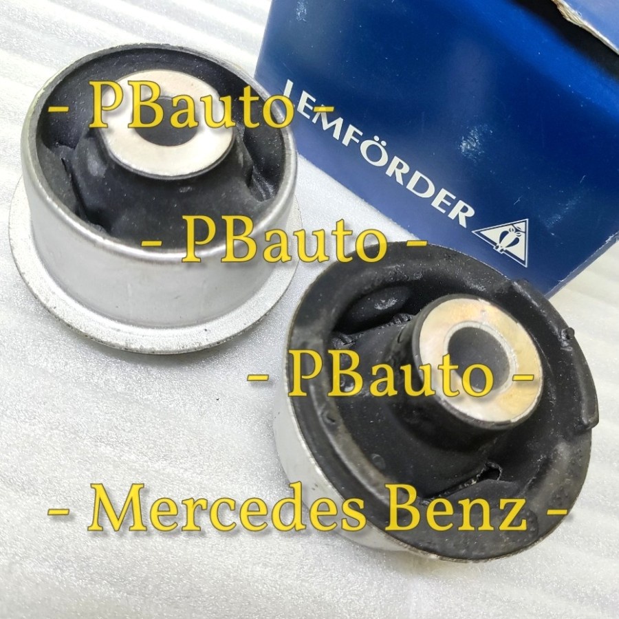 Discount Bushing Arm Gepeng w168 A140 A160 LEMFORDER / Bos Busing Kapak Mercy