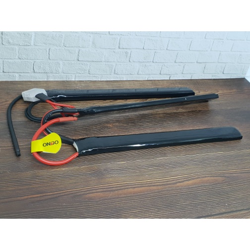 SUGUS LIPO 3S 11.1V 1300MAH 30-60C 3PACKS AIRSOFT ONBO POWER ORIGINAL
