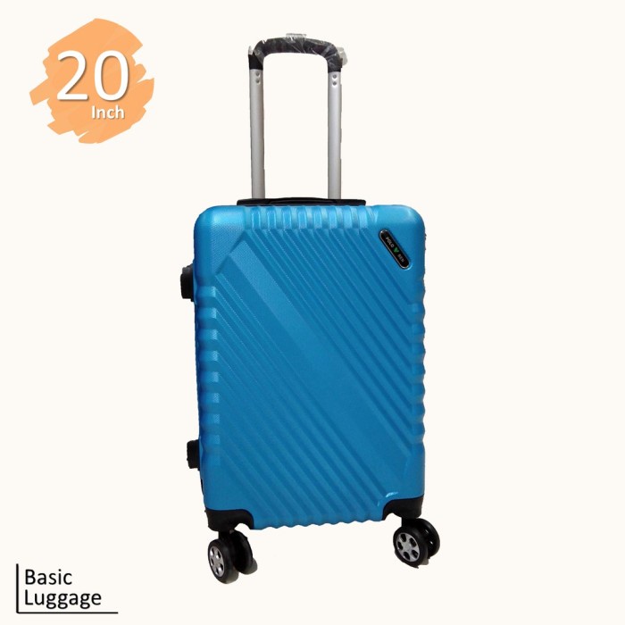 Koper 20 inch Koper Kabin Koper Umroh Koper My Feysa