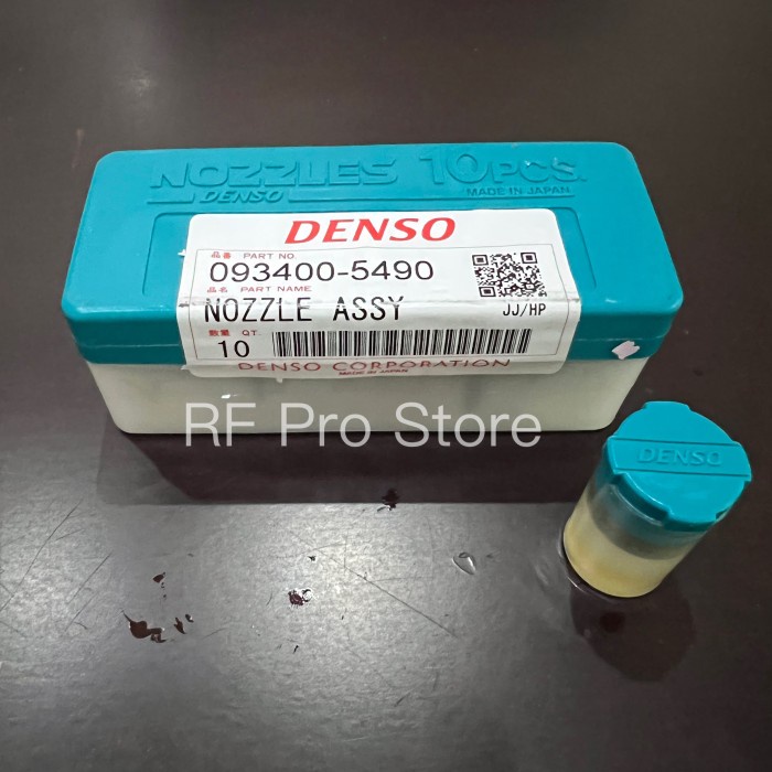 Nozzle Nosel Mitsubishi L300 5490 / 093400-5490 Denso Ori Kode Br06