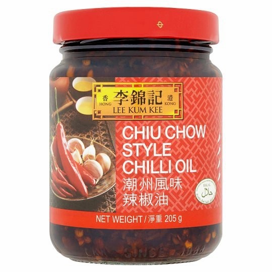 

Lee Kum Kee Chiuw Chow Style 205gr