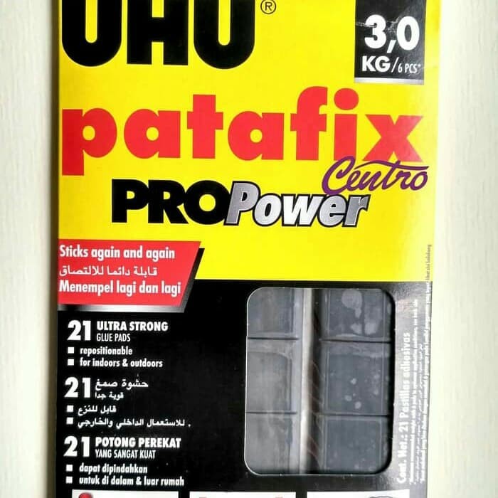 UHU PATAFIX PRO POWER