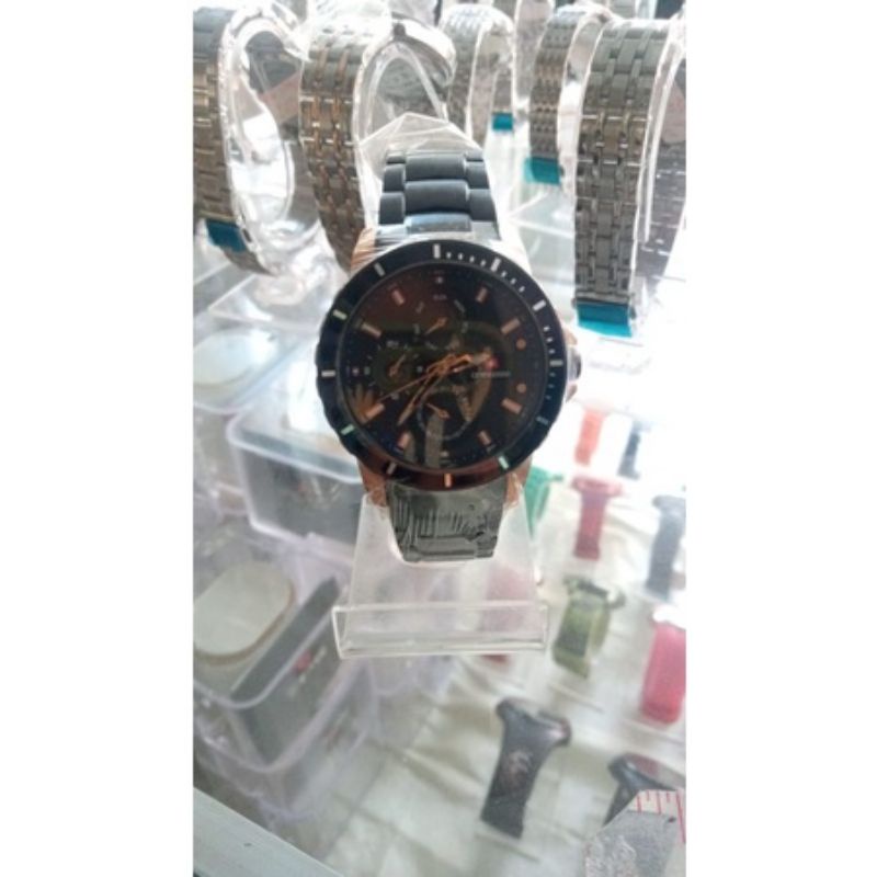 jam tangan wanita commando 3005 ldbbrba