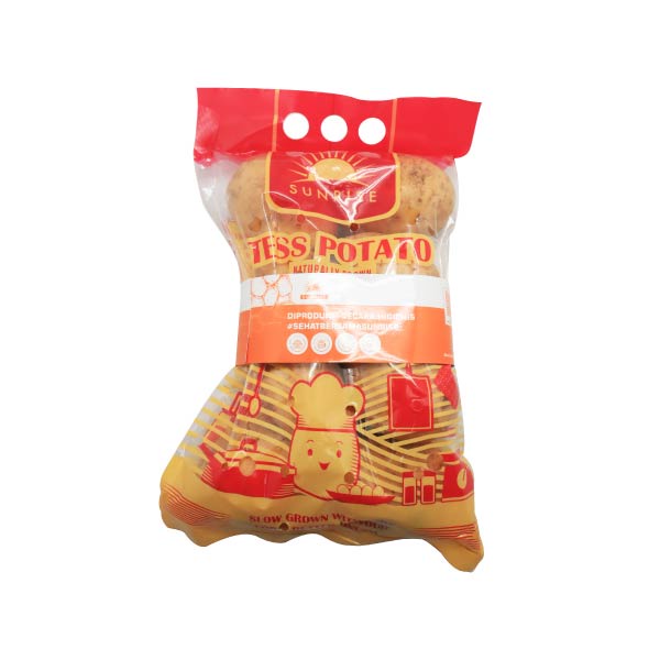 

SUNRISE TEES POTATO 1 KG - KENTANG