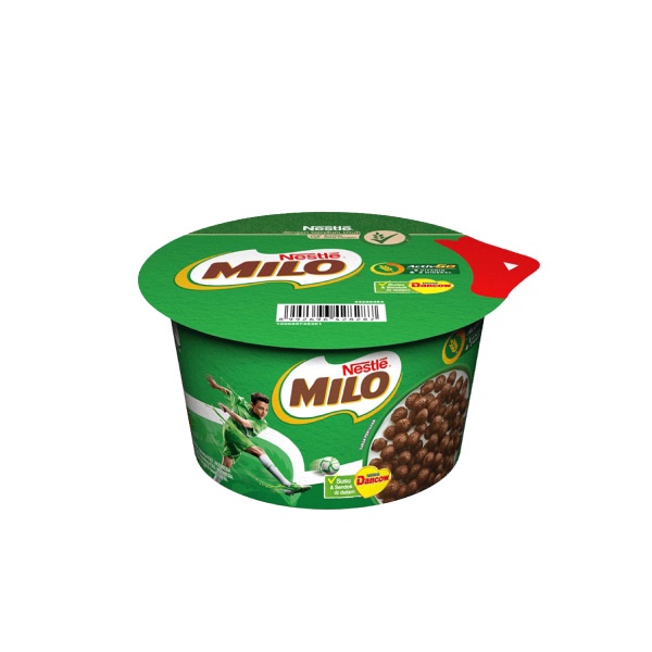 Promo Harga Milo Cereal Balls 32 gr - Shopee