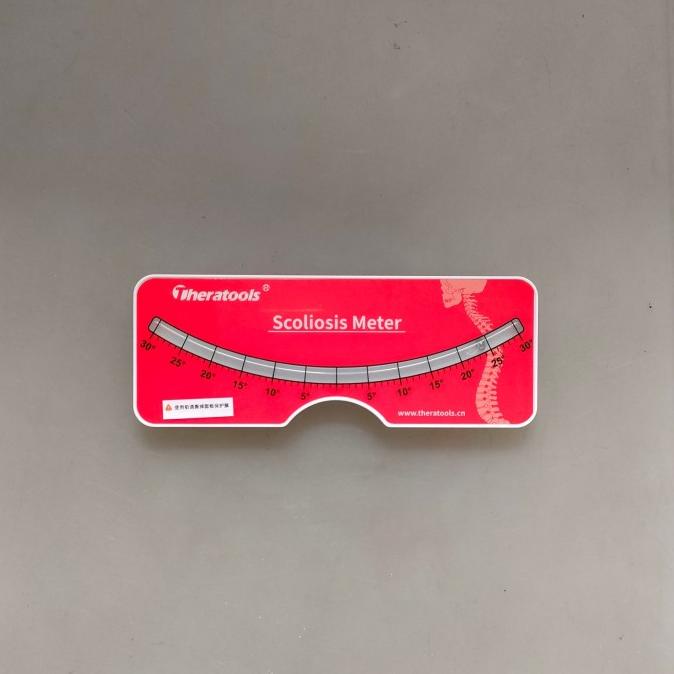 scoliometer scoliosis meter alat pengukur scoliosis