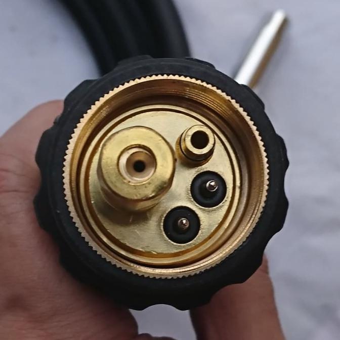 Mig Torch Mb24 Binzel Stang Las Co Mb 24 Kd