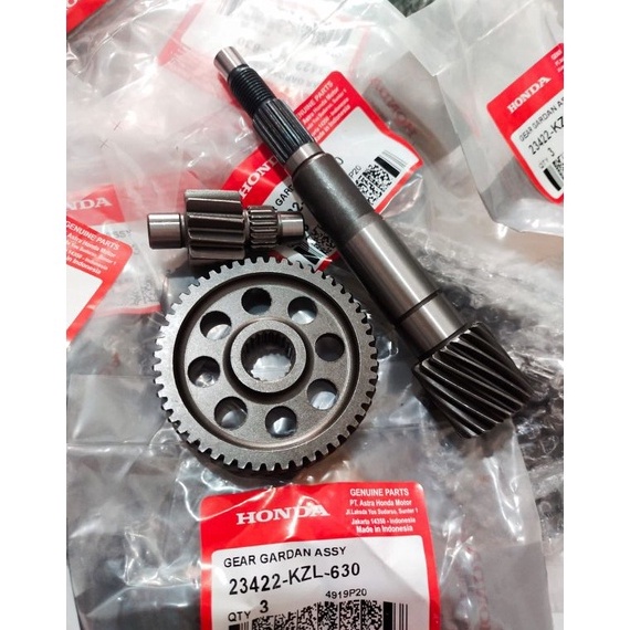 Big Sale kzl gigi razio gear gardan beat fi esp scoopy fi spacy fi as pully  CVT