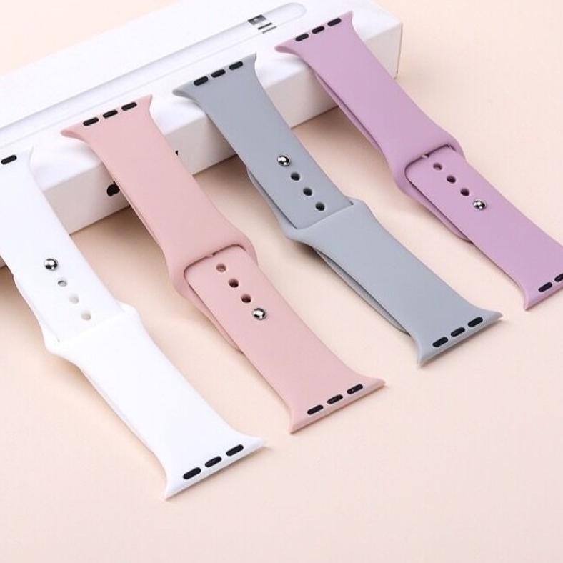 Promo Tali Jam Baja Strap Smart Watch / Watch / Iwatch Series 42/44Mm Bahan Milanese Loop Apple Watc