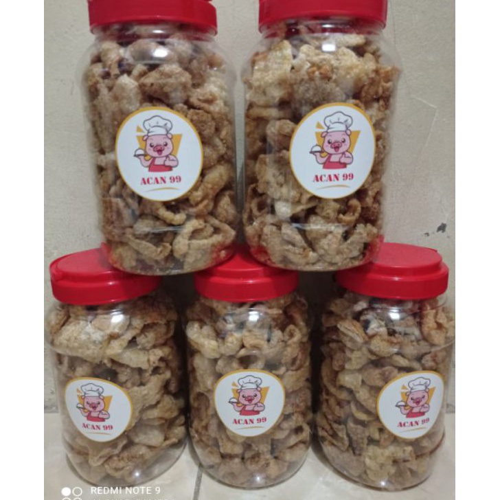 

Jual Kerupuk Kulit Babi