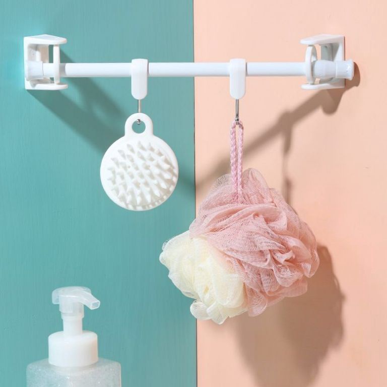 Murah Meriah bracket 360, bracket tiang serbaguna, bracket tiang fleksibel, bracket tongkat ajaib, b