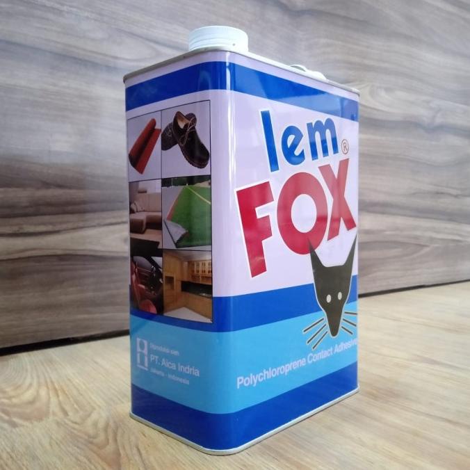 <<<<<] LEM FOX BIRU 2,5 Kg