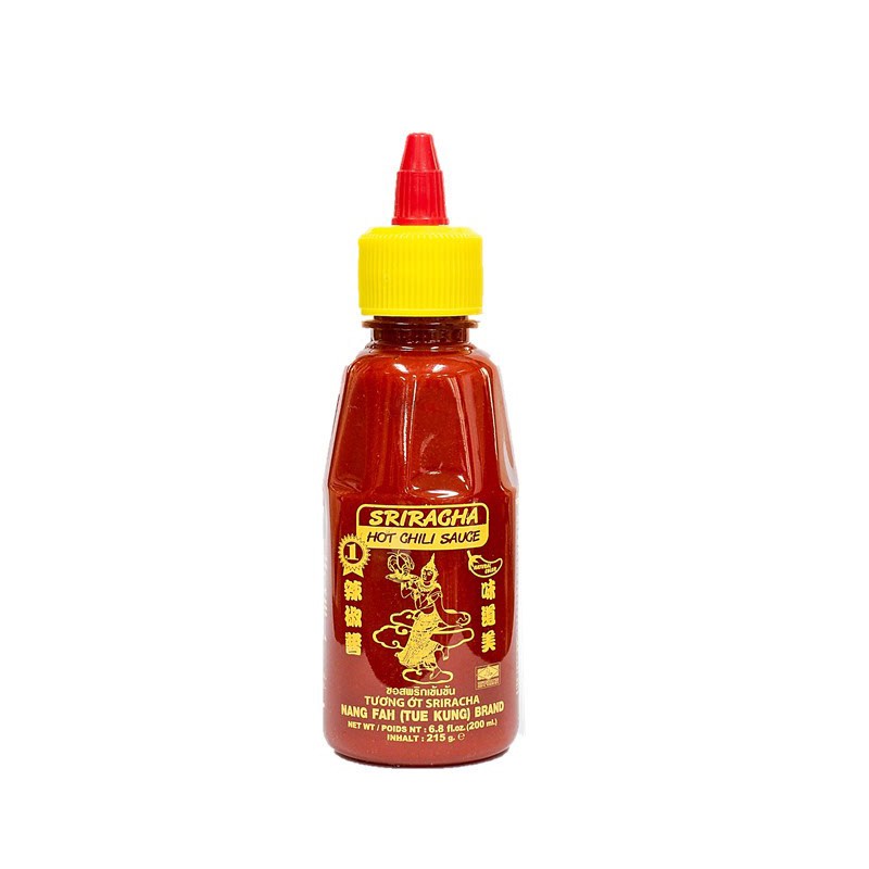 

Nang Fah Chili Sauce 200ml