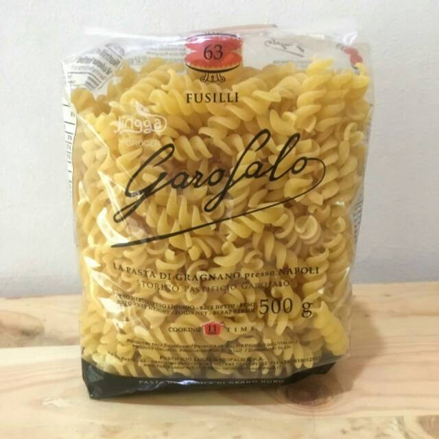 

Garofalo N. 67 Fusili Pasta 500gr