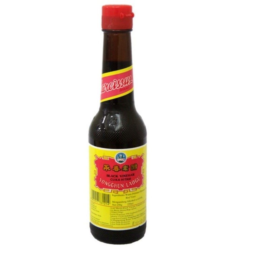 

Narcissus Yongghun Black Vinegar 250ml