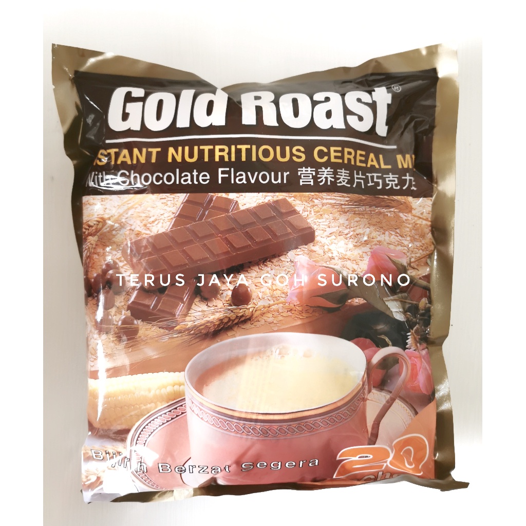 

Sereal Gold Roast Chocolate