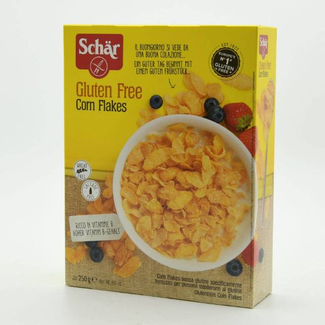 

Schar Gluten Free Corn Flakes 250G