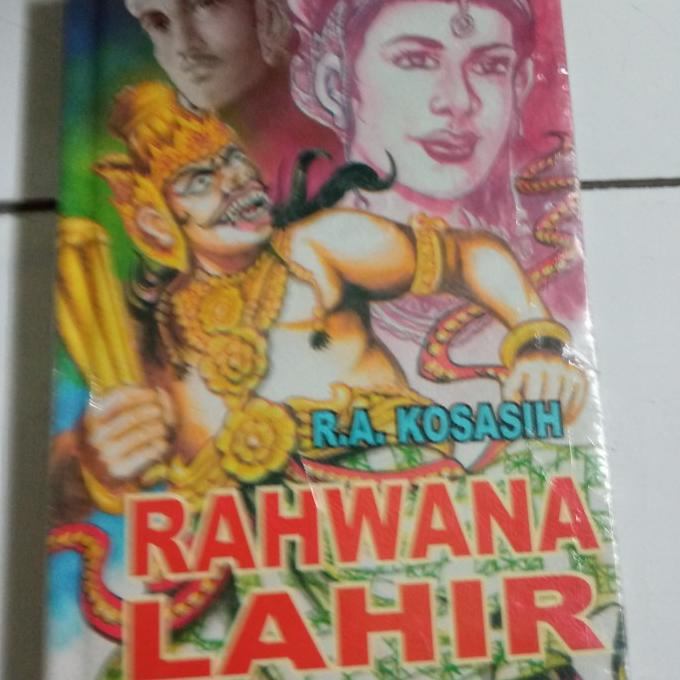 ------] Buku Rahwana Lahir R. A Kosasih